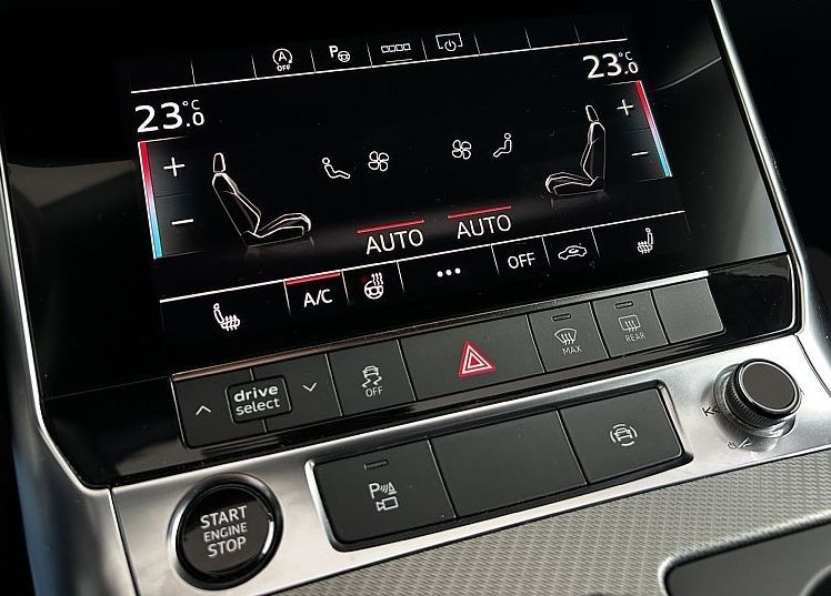 Zunanja slika - Audi A6 - Avant 40 TDI S tronic|ASISTENCE|KAMERA|USNJE|MEMORY| - 11