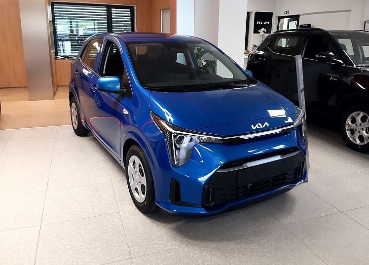 Zunanja slika - KIA Picanto - 1.0 GDI LX Active. 5M T  4-sedežni - 1