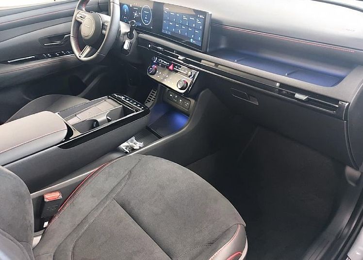 Zunanja slika - Hyundai Tucson - 1.6 T-GDI MHEV PREMIUM N-Line AVTOMATIK - 10