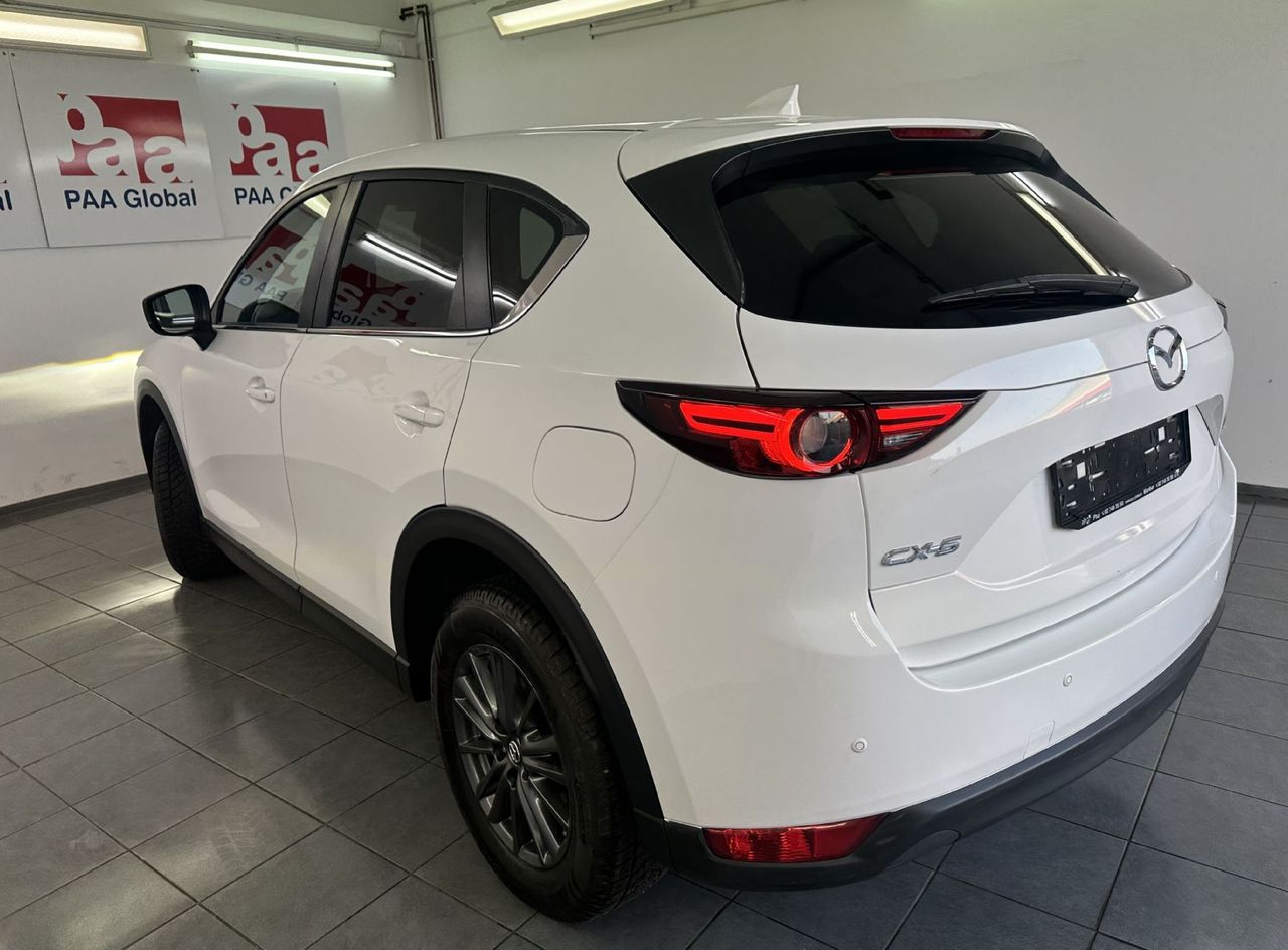 Zunanja slika - Mazda CX-5 - 2.2L 150CV 2WD 6MT BUSINESS.KAMERA.NAVI.LED - 3