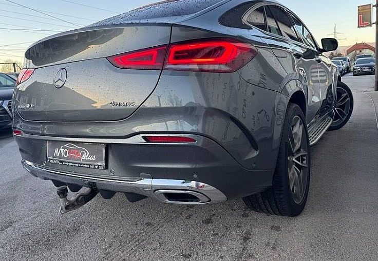 Zunanja slika - Mercedes-Benz GLE-Razred - GLE coupe GLE 400 d 4MATIC Amg... - 7