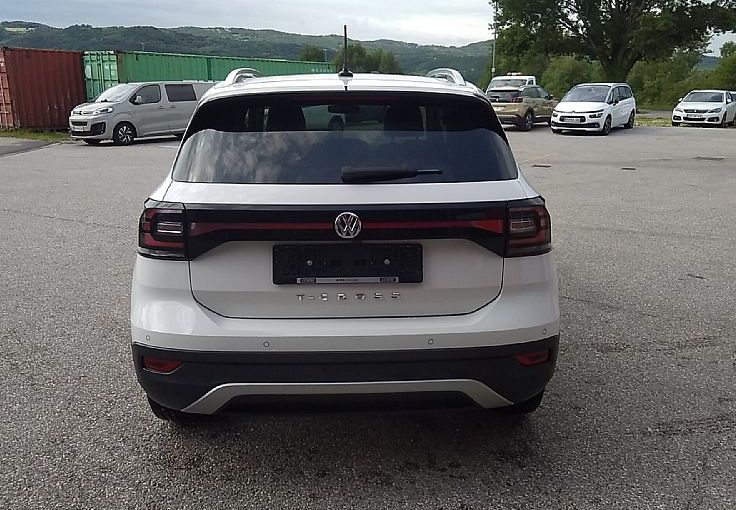 Zunanja slika - VW T-Cross - 1.0 TSI BMT Style -27- - 4