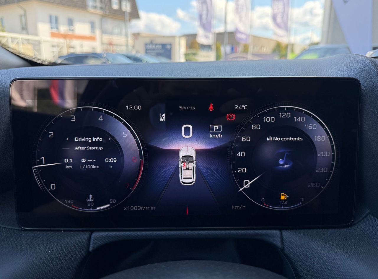 Zunanja slika - Hongqi HS3 - 1.5T + PANORAMA + 360KAMERA + NOVO NA TRGU - 15