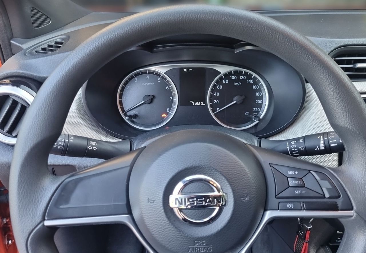 Zunanja slika - Nissan Micra - 0.9 IG-T TEKNA - 8