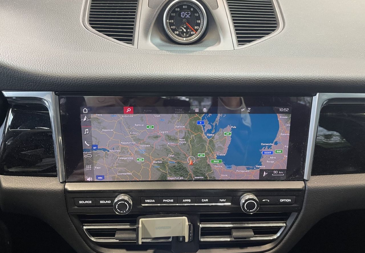 Zunanja slika - Porsche Macan - S-NAVIGACIJA-MEMORY-USNJE-BOSE-RADAR-KAMERA-LED-21 - 15