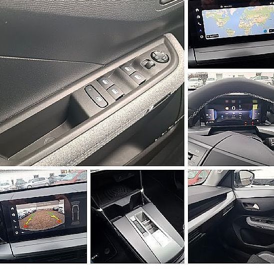 Zunanja slika - Opel Frontera - 1.2 TURBO 145KM GS - leasing NI pogoj - 9