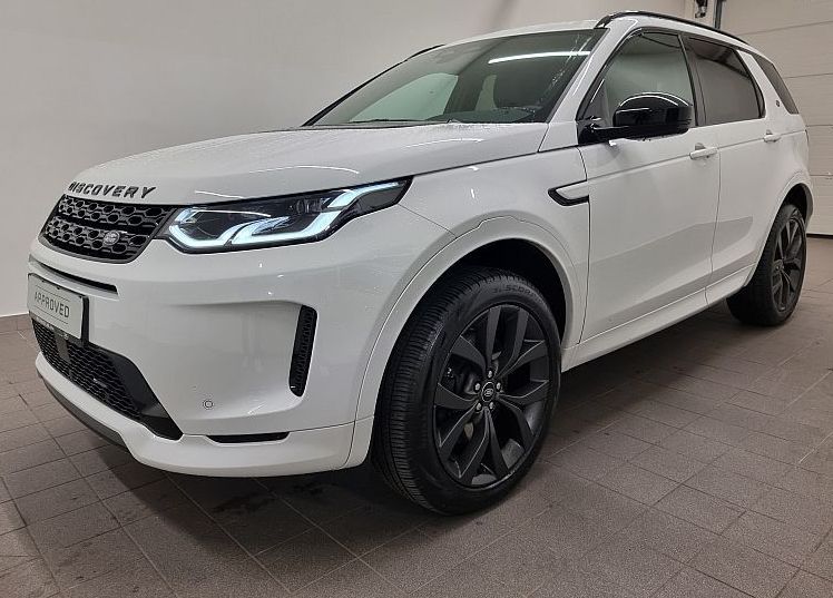 Zunanja slika - Land Rover Discovery Sport - R-Dynamic SE 2.0d TD4 163HP MHEV AWD A9 - 3
