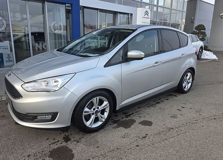 Zunanja slika - Ford C-MAX - 1.0 EcoBoost 92 kW Style - 2