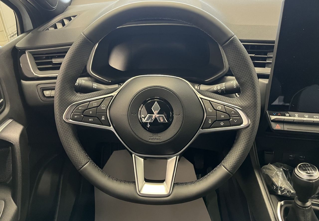 Zunanja slika - Mitsubishi Grandis - 1.3 DI-T INTENSE - NOVO  NA ZALOGI - 10
