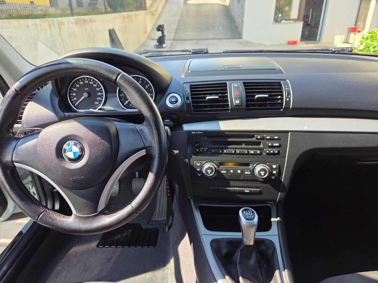 Notranja slika - BMW Serija 1 - 118i - 6