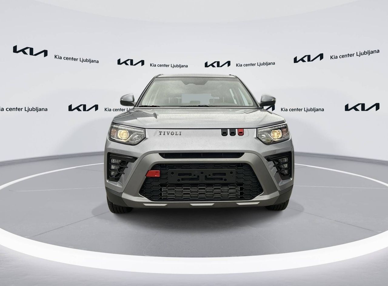 Zunanja slika - SsangYong Tivoli - 1.5 T-GDi Fresh 2WD A T - 2