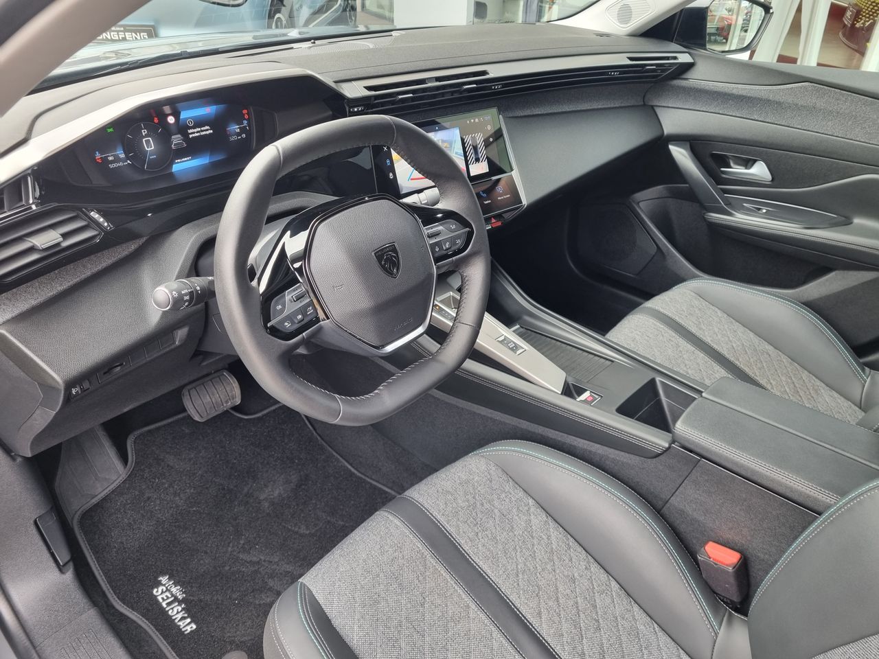 Zunanja slika - Peugeot 408 - 1.2 PURETECH MHEV - ODLIČNO OHRANJEN + TOP OPREMA - 8