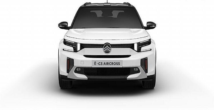 Zunanja slika - Citroën C3 Aircross - MAX ëLectric 113 KM - baterija 54 kWh + paket ZIMA - 2