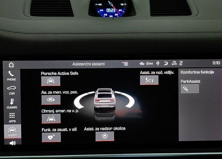 Zunanja slika - Porsche Cayenne - Coupe 4.0V8-TURBO-SOFT-CL-HLA-SED-MASAŽA-PANO-ACC-360-KA - 16