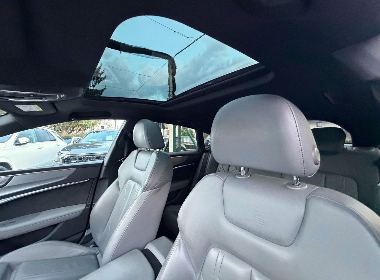 Zunanja slika - Audi A7 - 55 TFSI Quattro SLO 1.LASTNIK HD MATRIX ACC PANO - 18