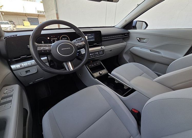 Zunanja slika - Hyundai Kona - HEV Premium Winter - 7