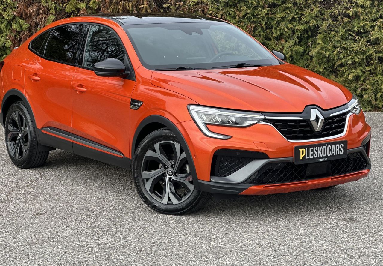 Zunanja slika - Renault Mégane Conquest - Megane Conquest 1.3 TCE MHEV 160 R.S. LINE EDC - 3