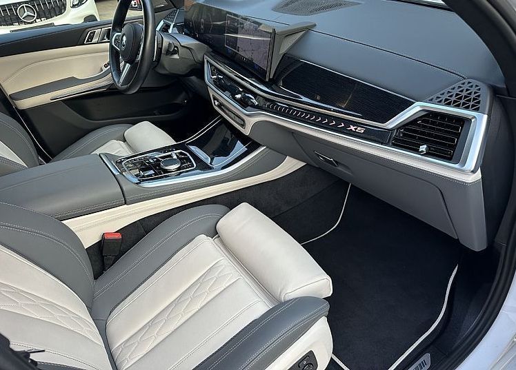 Zunanja slika - BMW X5 - serija : xDrive50e-MSPORT-INDIVIDUAL-ALCANTARA STROP-H K-22 - 11