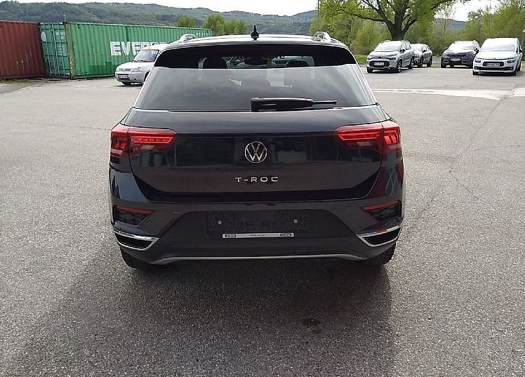 Zunanja slika - VW T-Roc - 1.5 TSI BMT Sport -26- - 4