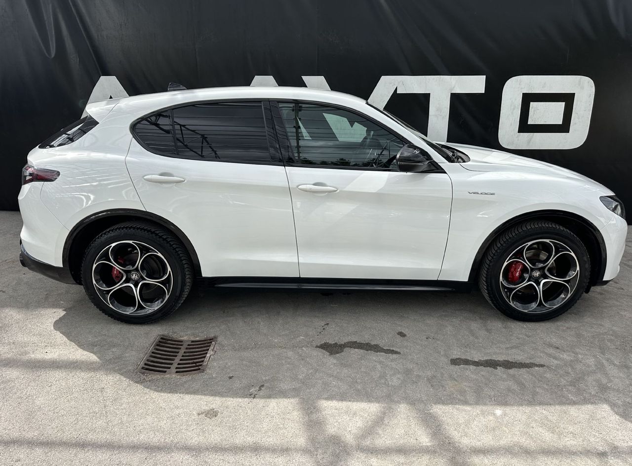 Zunanja slika - Alfa Romeo Stelvio - Veloce 2.2 Multijet 210 Q4-KAMERA-FULL ASSIS-20COL - 3