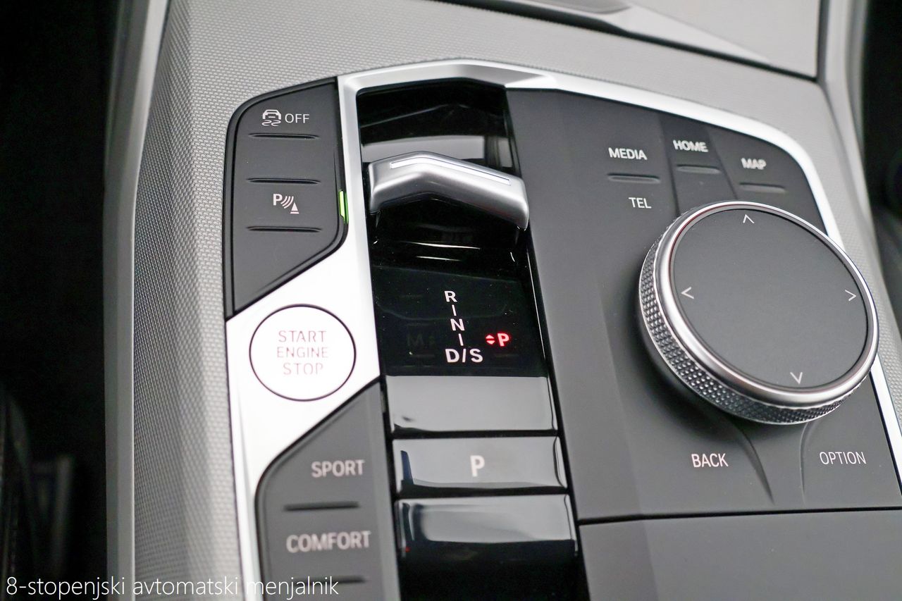 Zunanja slika - BMW Serija 3 - 3 Series Limousine 318d Aut Sportline 150KM - 14