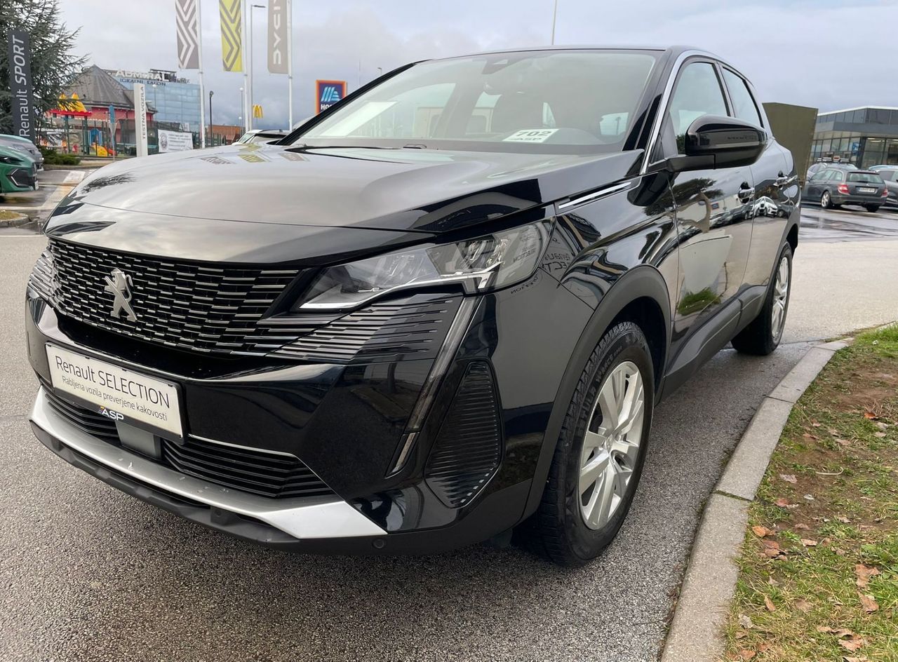 Zunanja slika - Peugeot 3008 - 1.2 PureTech 130 Active LED - 2