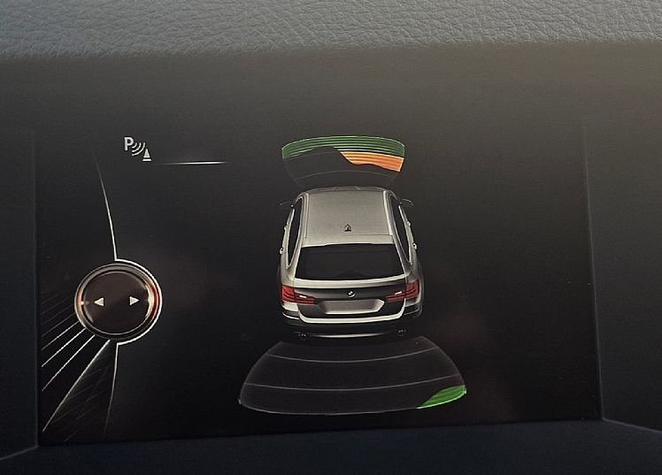 Zunanja slika - BMW Serija 5 - Touring: 530d xDrive 249ks AUTOMATIC °NAVI° tempomat - 10