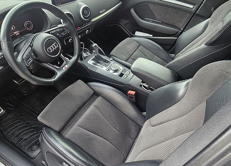 Zunanja slika - Audi A3 - 35 TDI Sport S tronic- Le 169.000km- 3XS-LINE-ODL - 6