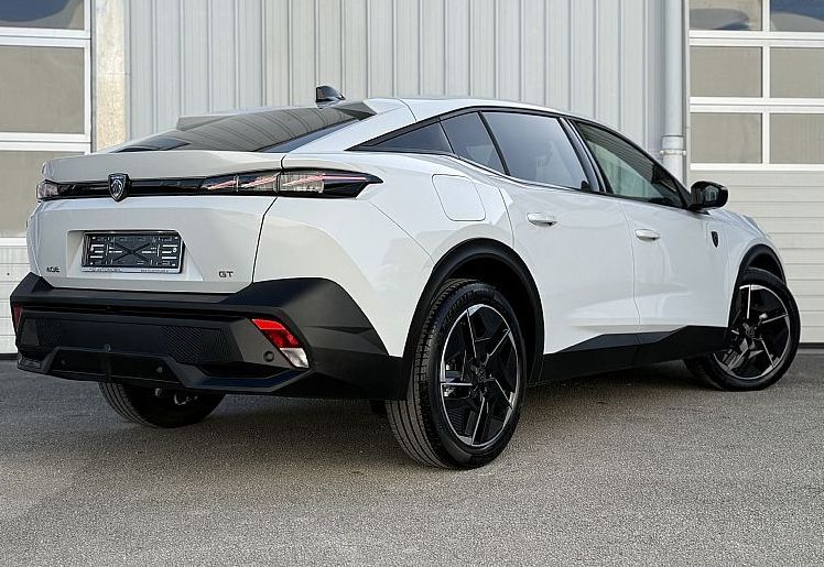 Zunanja slika - Peugeot 408 - GT 1.2 PureTech 130 ACC 1.LASTNIK - 4