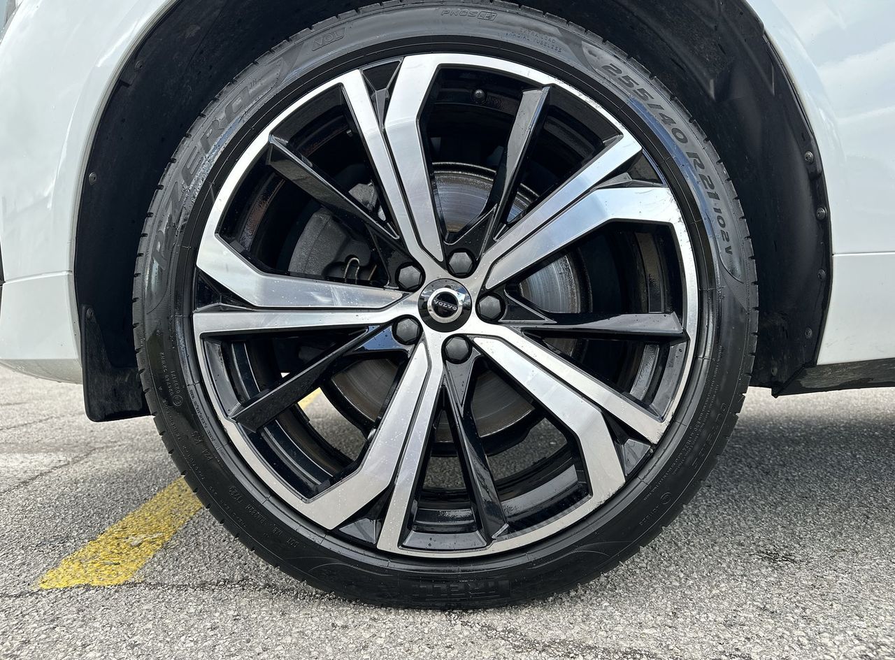 Zunanja slika - Volvo XC60 - B5 D Ultimate Dark AT AWD - 9