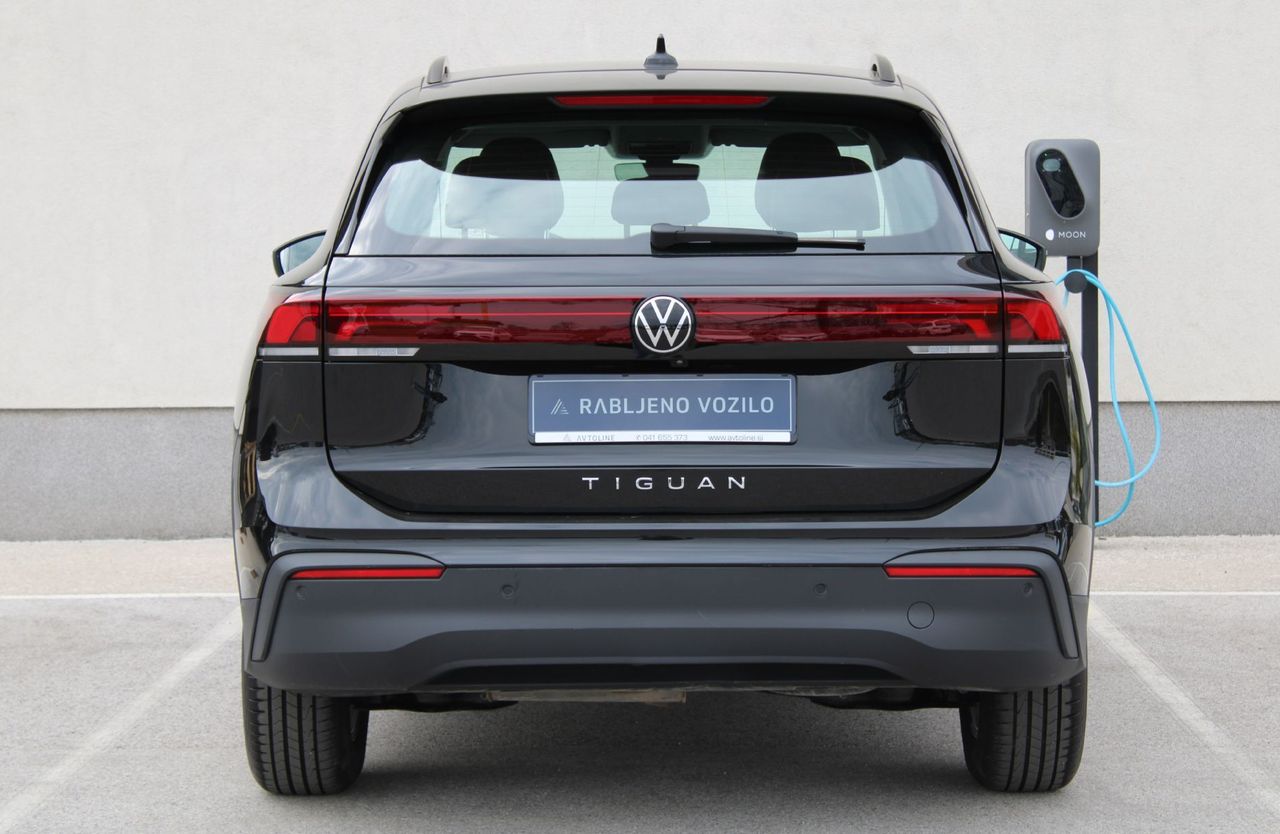Zunanja slika - VW Tiguan - 2.0 TDI DSG Life 110kW ACC KAMERA LED IQ DRIVE - 5