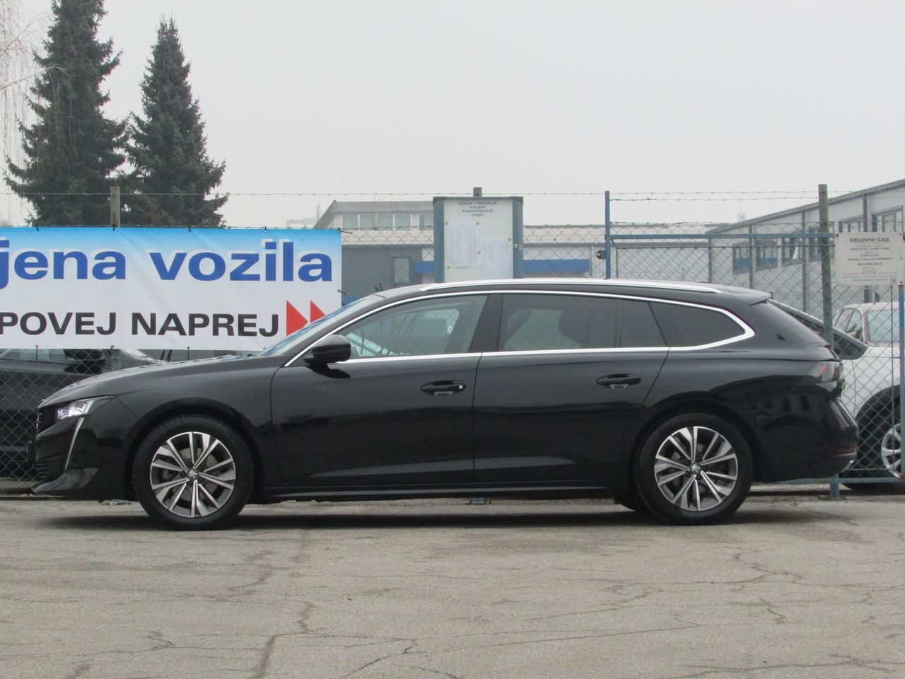 Zunanja slika - Peugeot 508 - 508 - 4