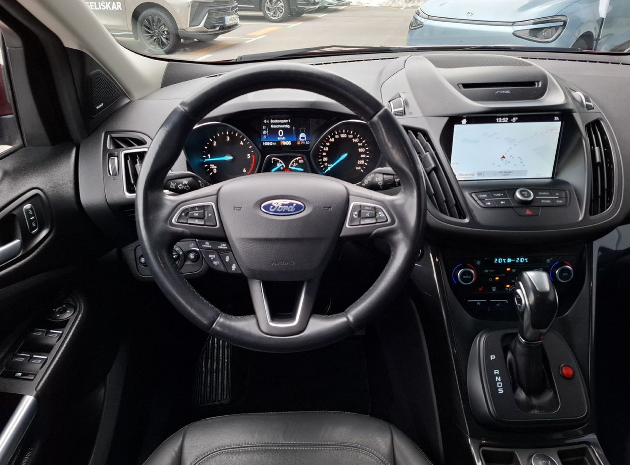 Zunanja slika - Ford Kuga - 2.0 TDCi 110kW AWD AVTOMATIK + SERVISNA KNJIGA - 10