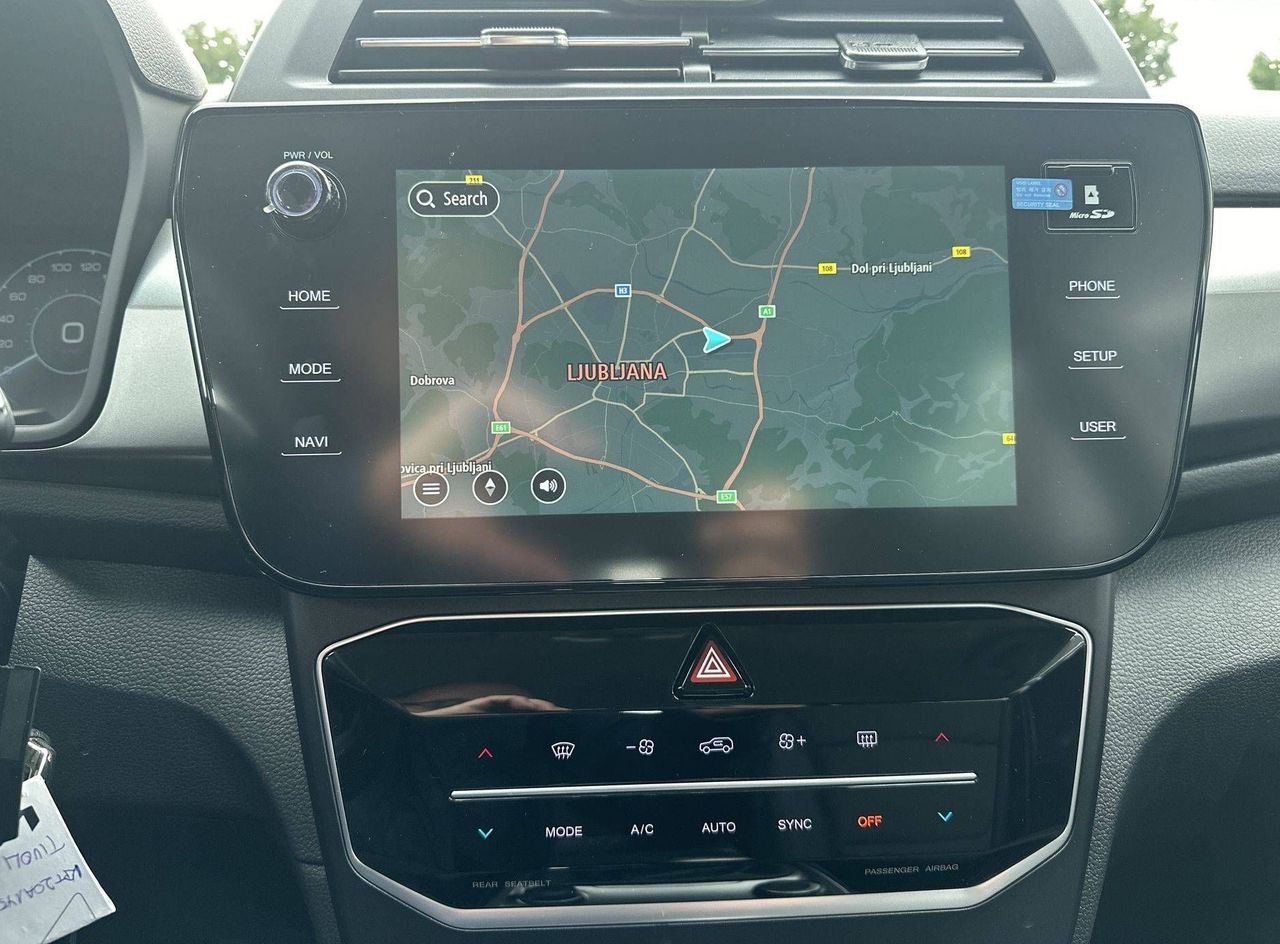 Zunanja slika - SsangYong Tivoli - 1.5 T-GDi Fresh 2WD A T - 17