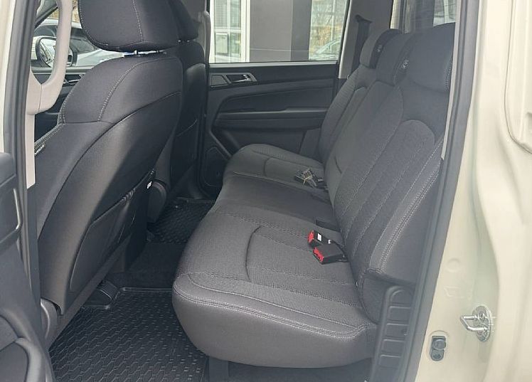 Zunanja slika - KG Mobility Musso - Grand 2.2 XDi Active+ 4WD M T - 10