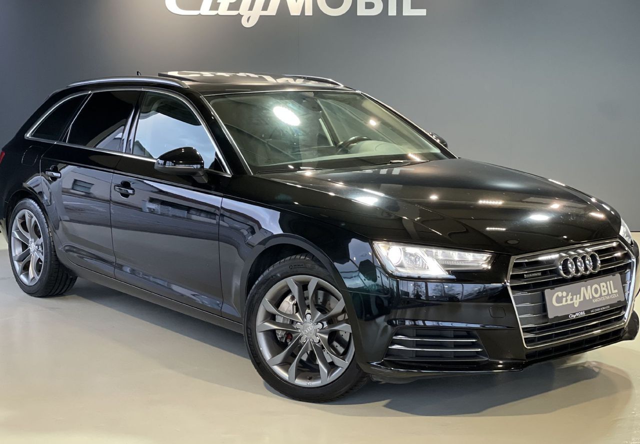 Zunanja slika - Audi A4 - Avant 2.0-TFSI-QUATTRO-PANORAMA-NAVIGACIJA-LED-ALU - 3