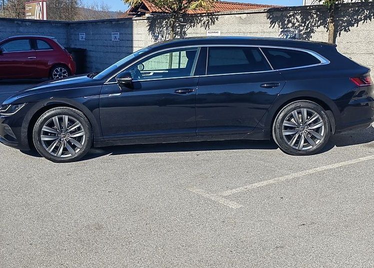 Zunanja slika - VW Arteon - Shooting Brake 2.0TDI-150KM-DSG-VIRTUAL-FULLED-18C-ACC-117 - 2