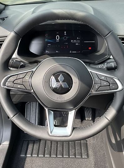 Zunanja slika - Mitsubishi Grandis - 1.3 DI-T MHEV 103kW DCT7 Invite AKCIJA - 11