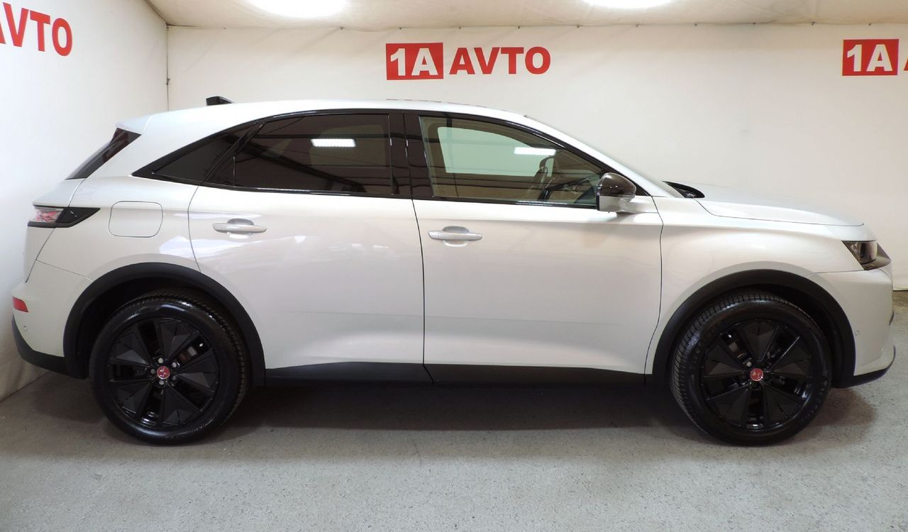 Zunanja slika - DS DS 7 - Performace Line BlueHDi 130 S S EAT8 NOVI MODEL - 4