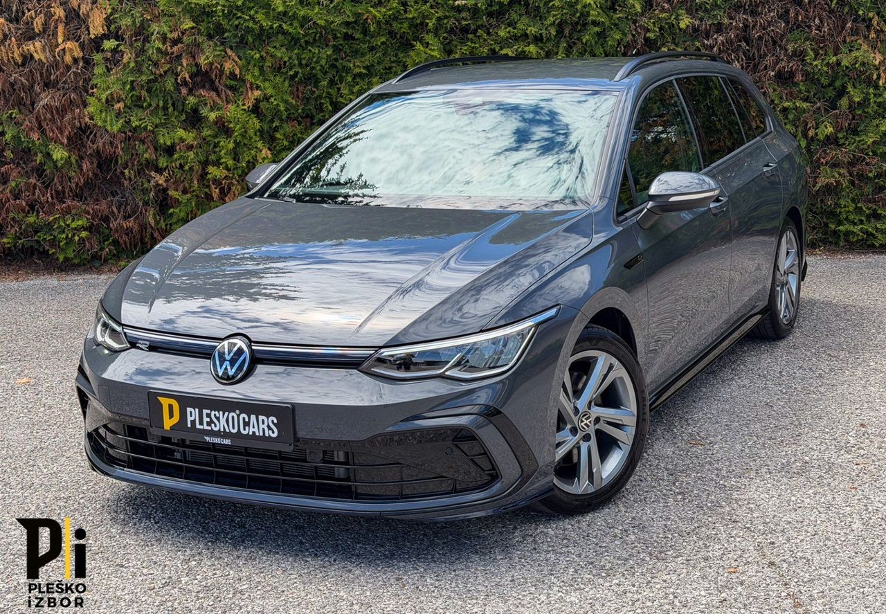Zunanja slika - VW Golf - Variant 2.0 TDI BMT R-Line DSG - 2
