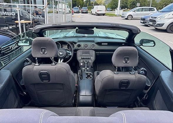 Zunanja slika - Ford Mustang - V6 3.7 224 kW - 6