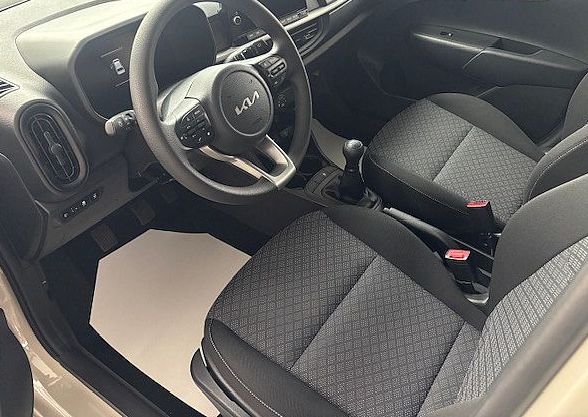 Zunanja slika - KIA Picanto - Kia  1.0 GDI LX Active. 5M T 4-sedežn - 9