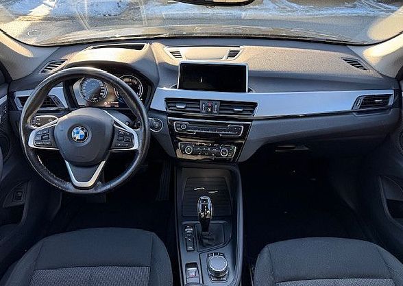 Zunanja slika - BMW X1 - serija :  xDrive20d AUT. LED RADAR LANE KAMERA - 7