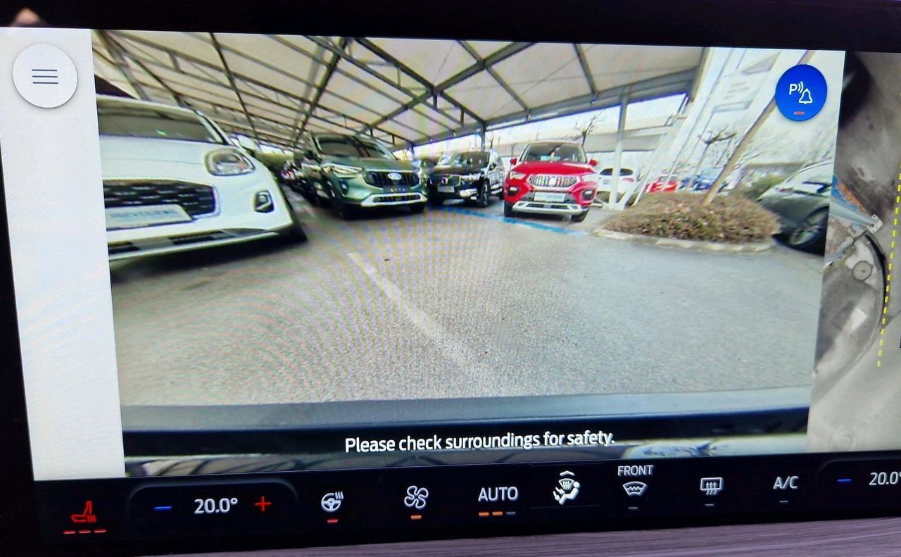 Zunanja slika - Ford Kuga - Active X 2.5 HYBR 134kW FHEV AWD-SLO-RADAR-HEADUP - 36