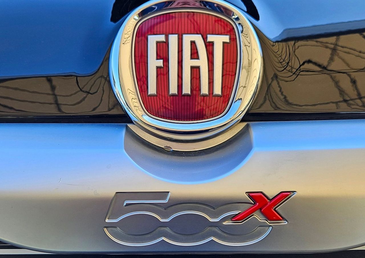 Zunanja slika - Fiat 500X - CROSS 1.3 GSE T4 TCT - 16