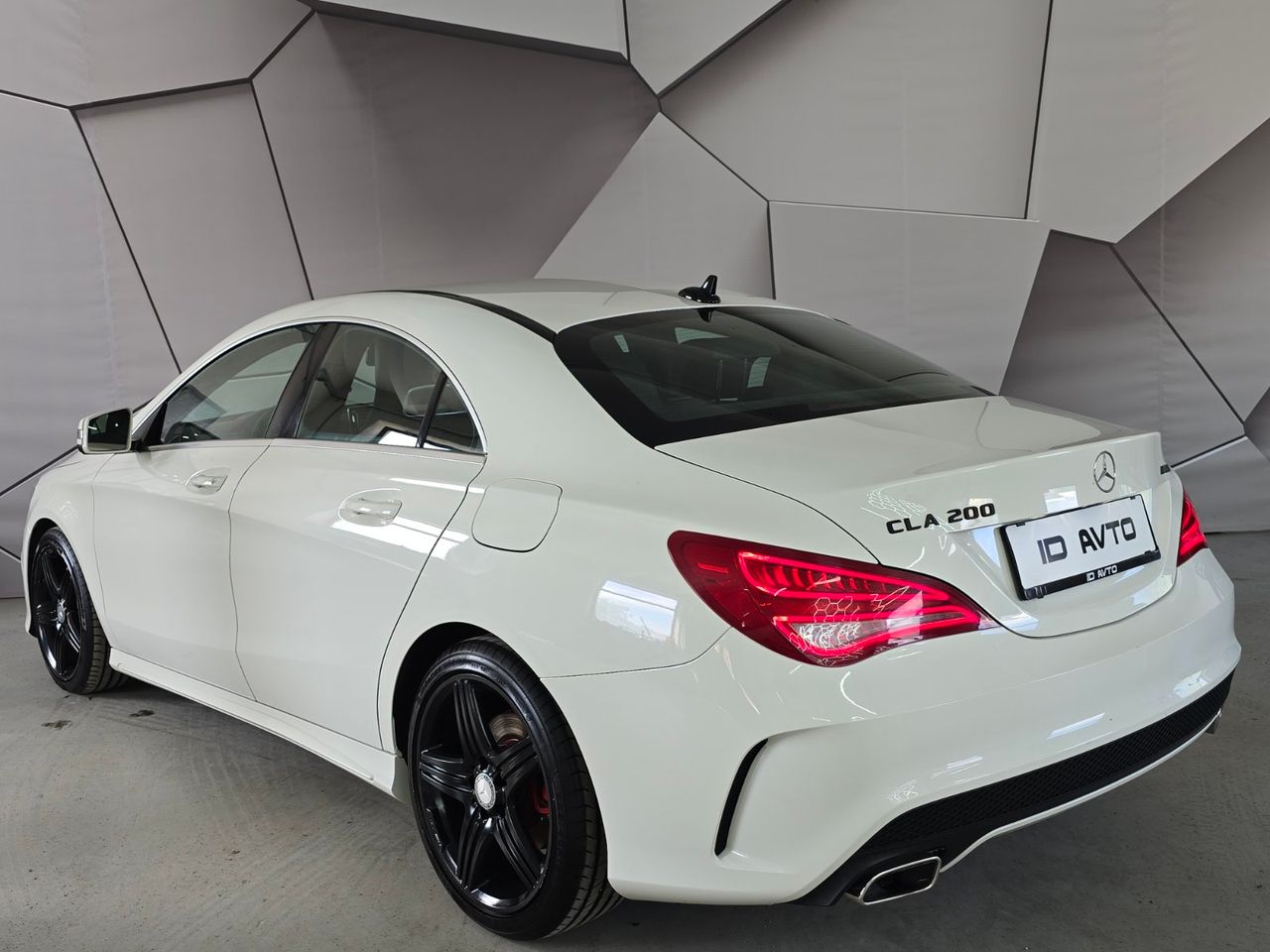 Zunanja slika - Mercedes-Benz CLA-Razred - CLA 200 CDI - 4