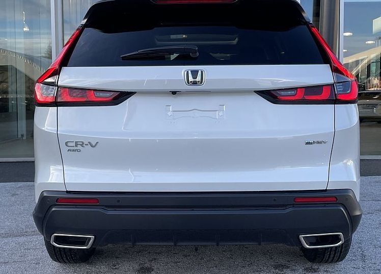 Zunanja slika - Honda CR-V - 2.0 e HEV 4WD Advance 135 kW At - 4