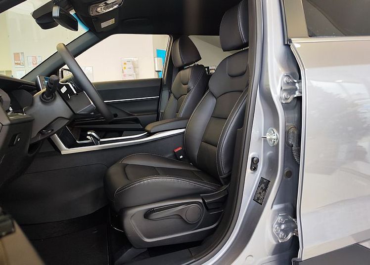 Zunanja slika - KG Mobility Torres - 1.5 T-GDi Adventure 4x2 A T - 3