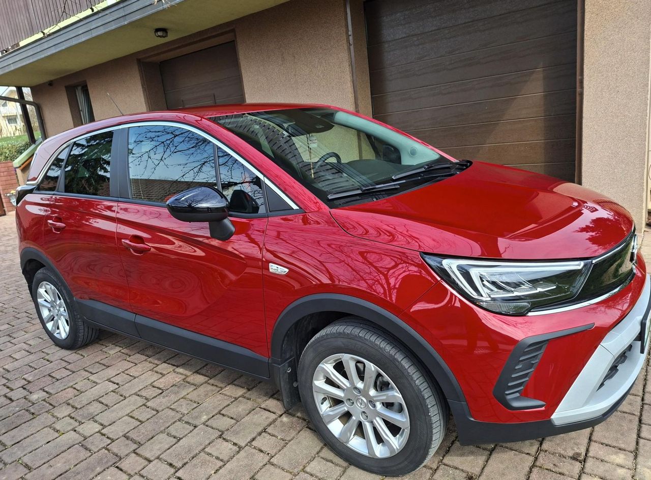 Zunanja slika - Opel Crossland - 1.2 TURBO 81KW.KAMERA.SAMO 50000KM.SLOVENSKI+4GUME - 7