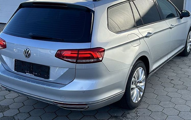 Zunanja slika - VW Passat - 2.0 TDI BMT Comfortline DSG-NAVI-PDC - 6